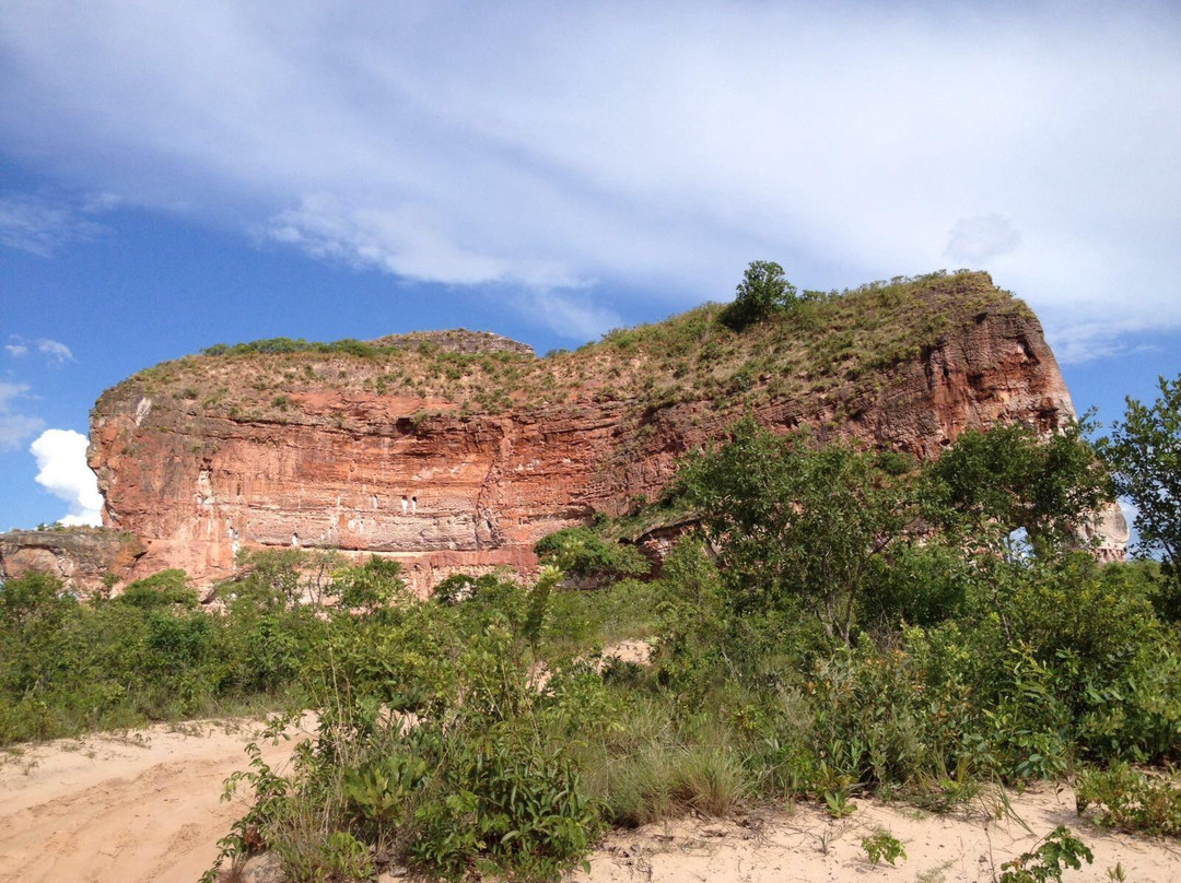 Pedra Furada Jalapão景点图片