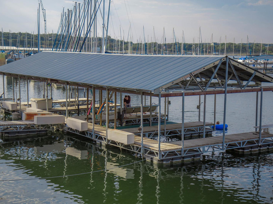 Lago Vista酒店住宿-Robin's Nest Bed and Breakfast