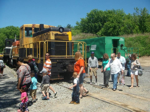 Rochester & Genesee Valley Railroad Museum-West Henrietta必去景点