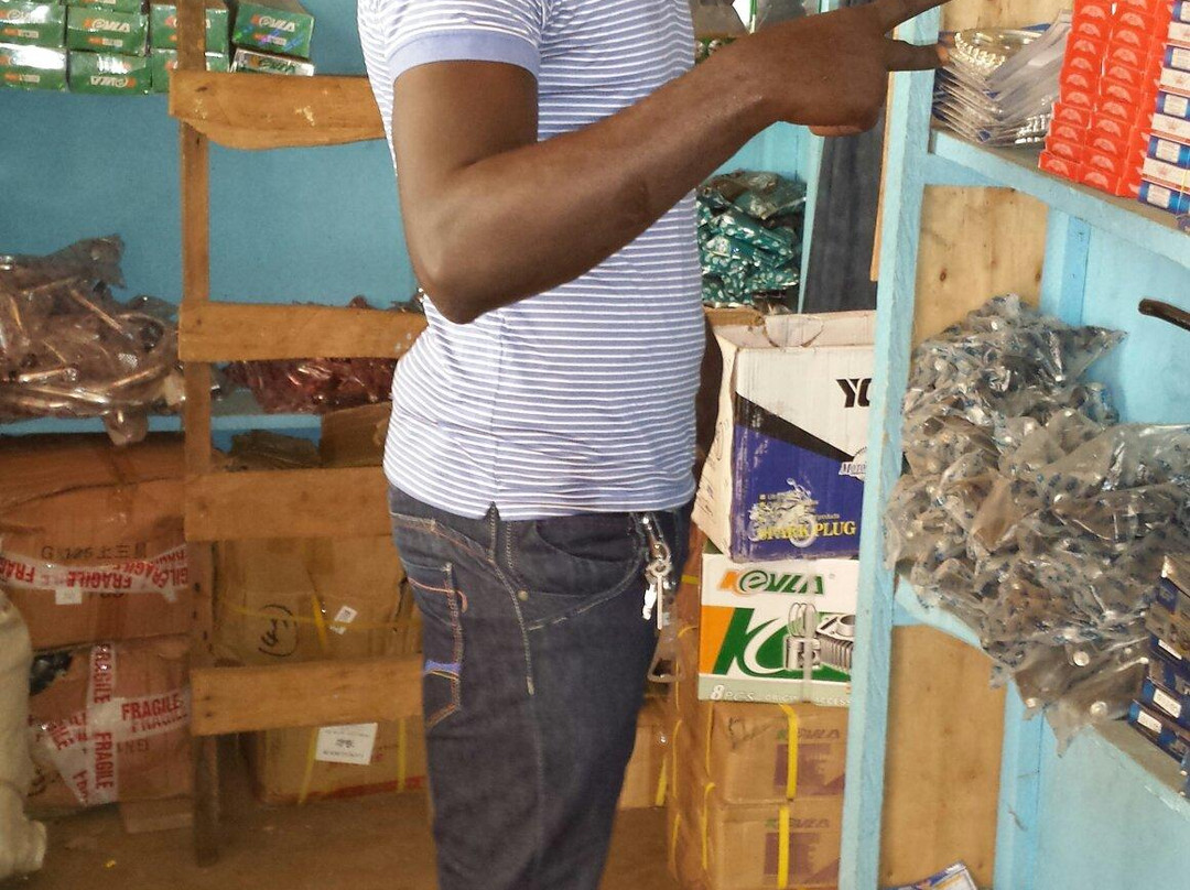 Mls-柯那克里必去景点