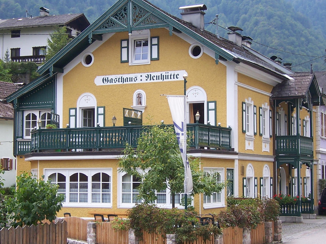 Gasthaus Neuhuette