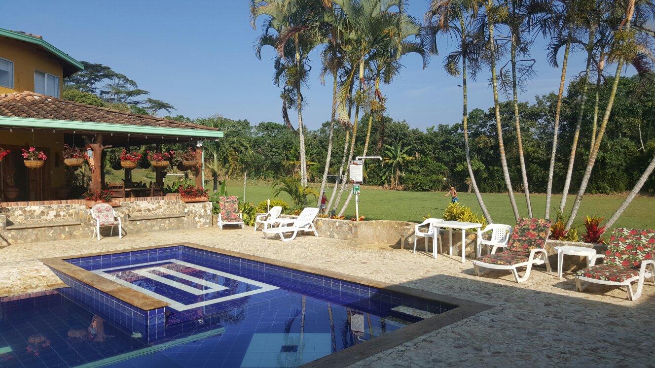 Hotel Los Robles-浴室