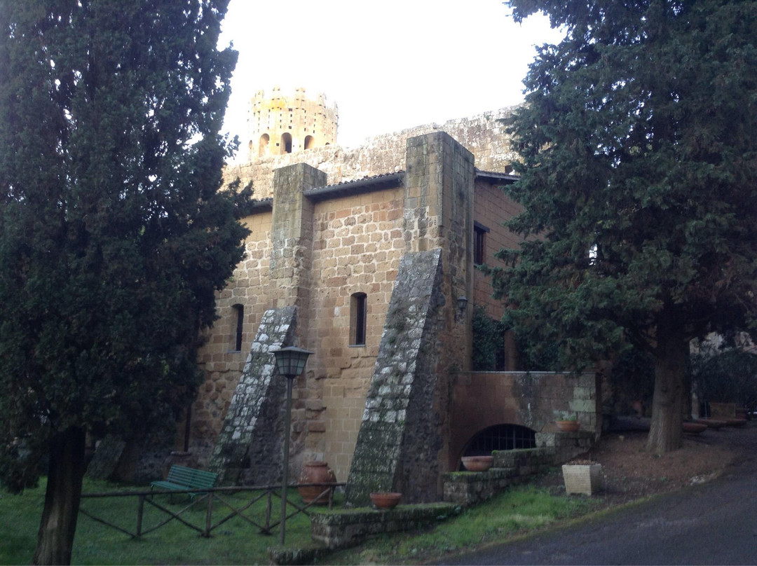 Abbey of Saints Severus and Martyrius景点图片