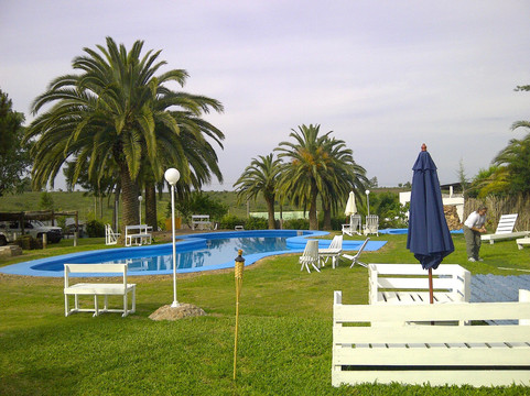 Minas de Corrales酒店住宿-La Posada del Minero