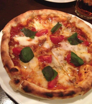 街のパスタ屋ピザの店 デニーロ主图