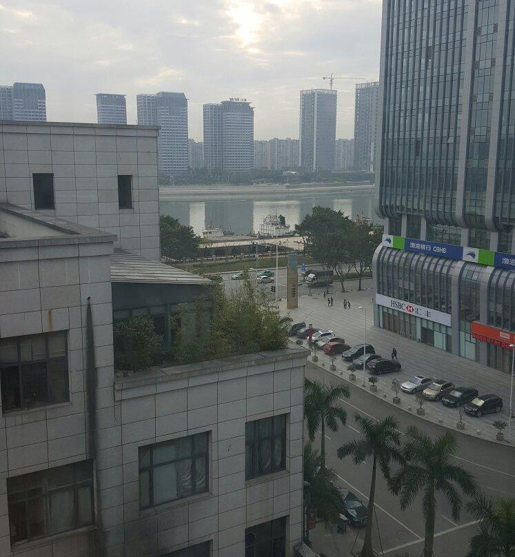 福州仓山万达浦上大道地铁站锦江都城酒店主图