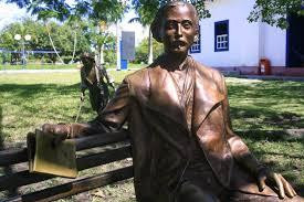Casimiro de Abreu Statue景点图片