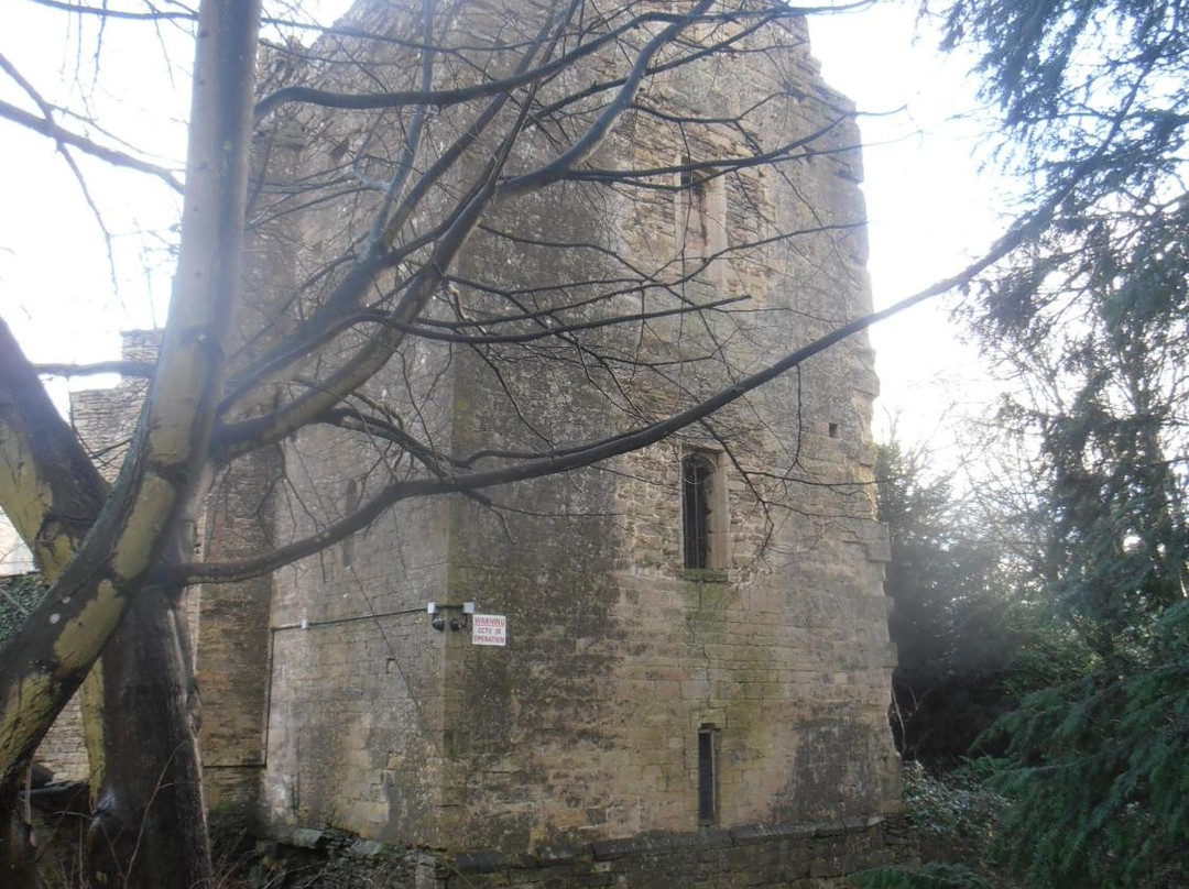 Beverston Castle-泰特伯里必去景点