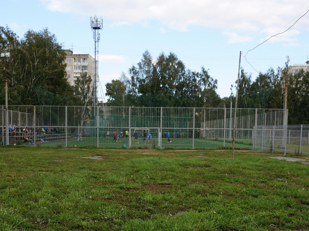 Tulinskiy旅游景点-Flamingo