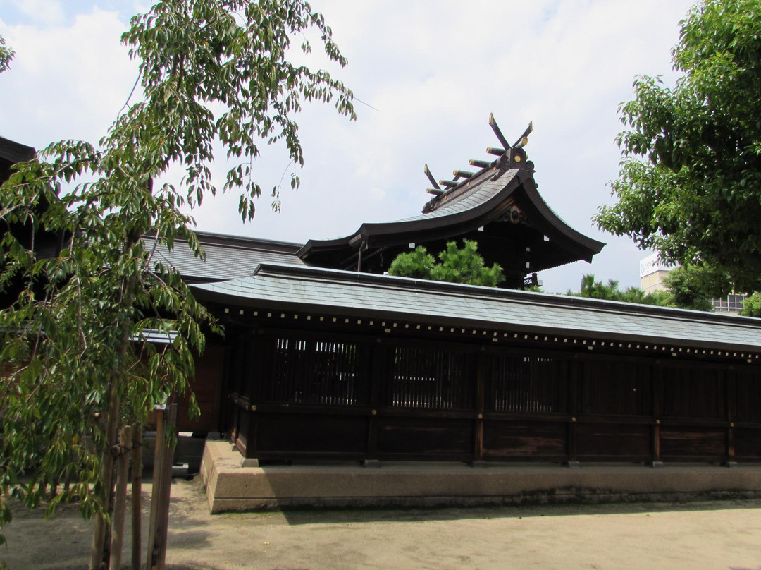Kibune Shrine-尼崎市必去景点