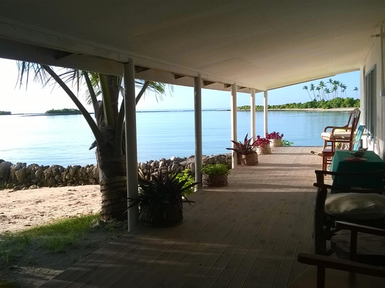 Abaiang酒店住宿-Dreamers Guest House