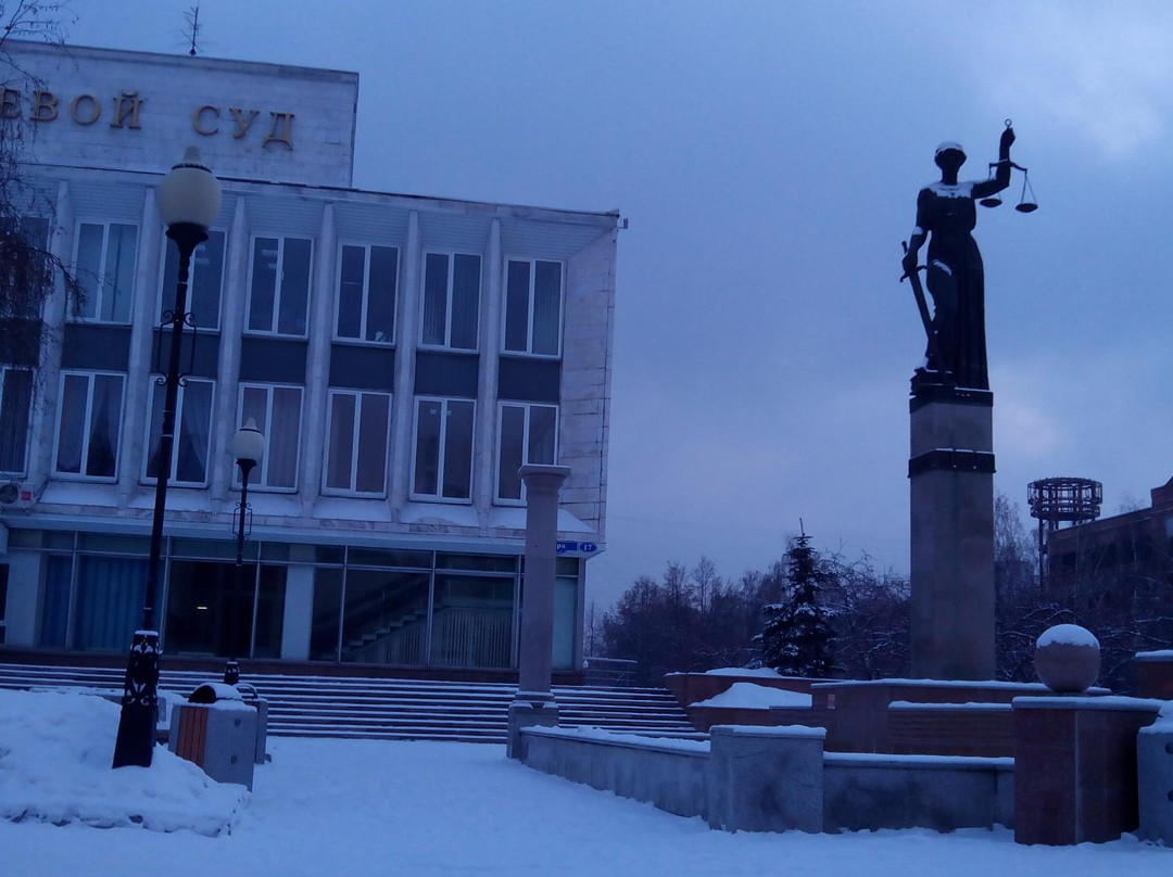 Themis Femida-克拉斯诺亚尔斯克必去景点