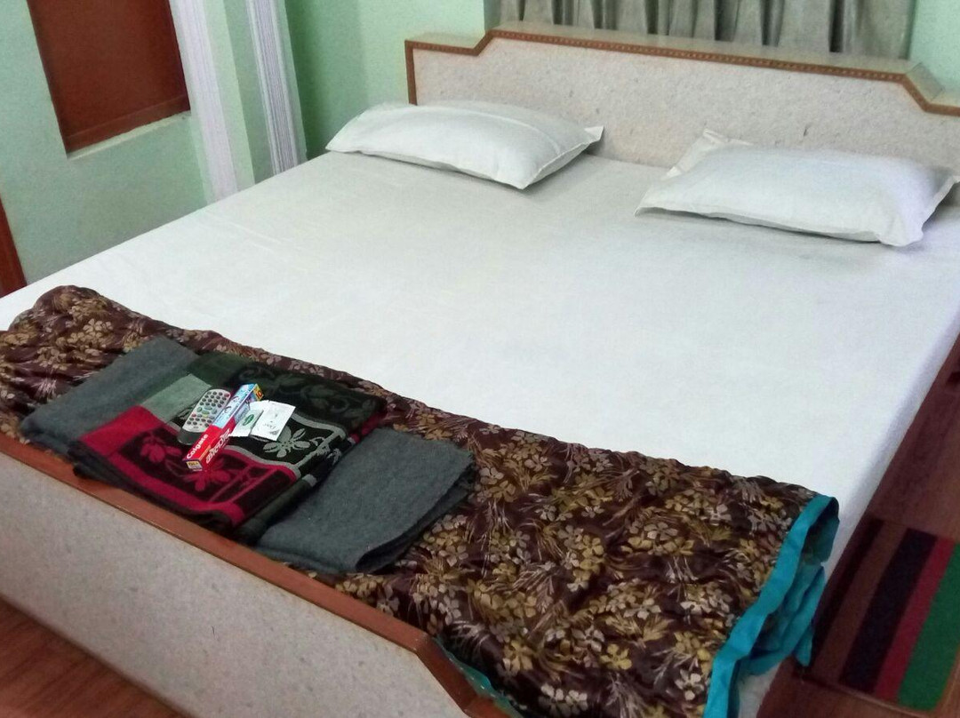 Dibiyapur酒店住宿-Hotel Amber