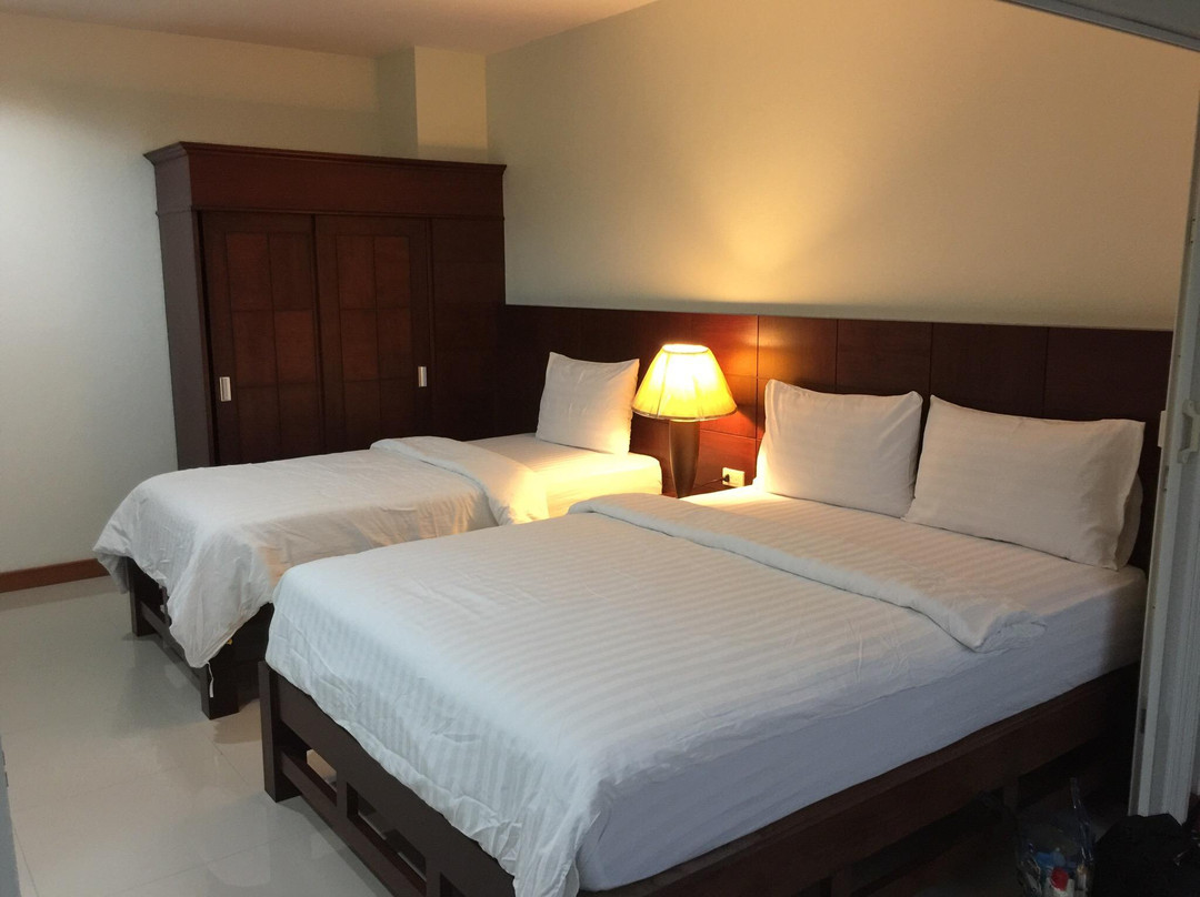 Srisuphan Villa