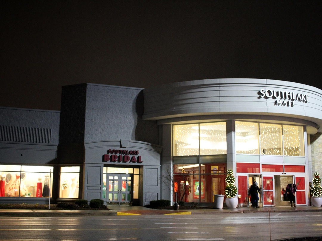 Southlake Mall-梅里尔维尔必去景点