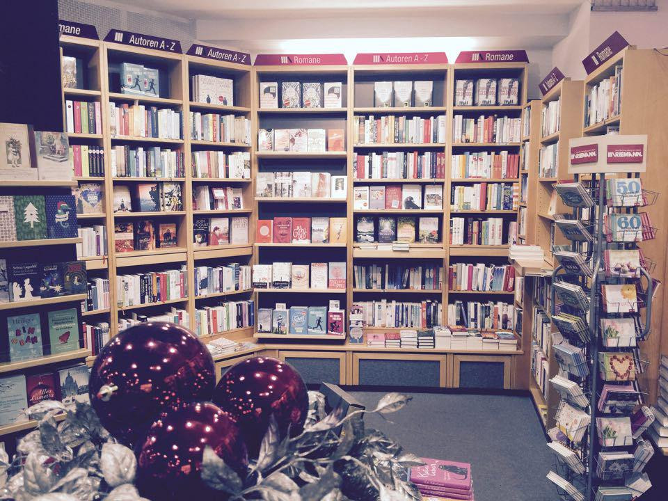 Niederfullbach旅游景点-Bookstore Riemann
