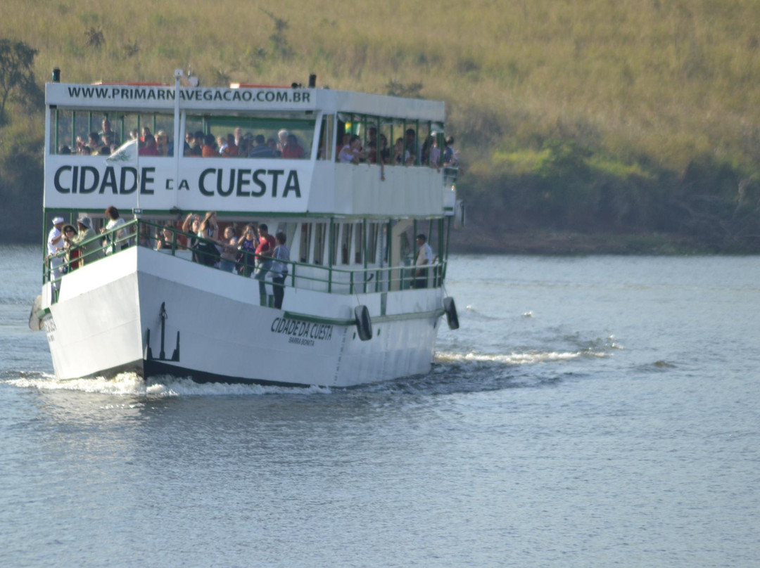 Praça do Artesanato de Barra Bonita-Barra Bonita必去景点