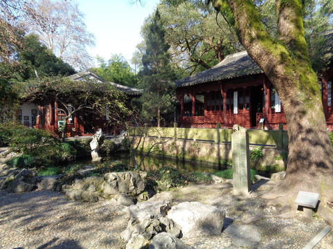 曲园-苏州市必去景点