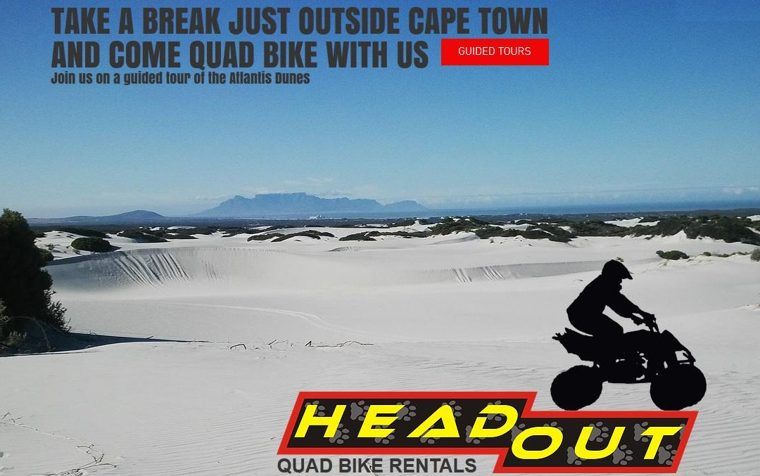 Headout Quadbike Tours景点图片
