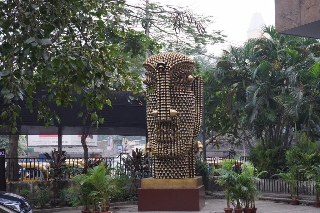 CIMA Gallery-加尔各答（亦写作“Calcutta”）必去景点