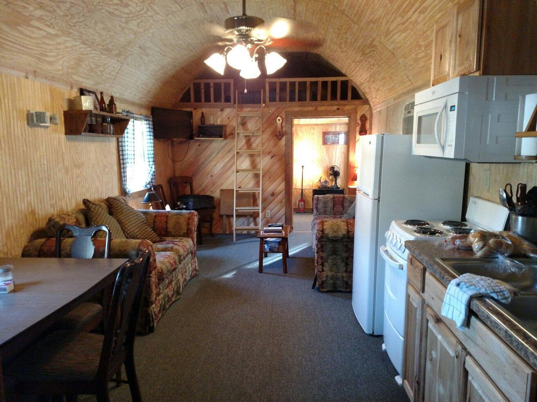 Cowger's Riverside Campground & Rentals