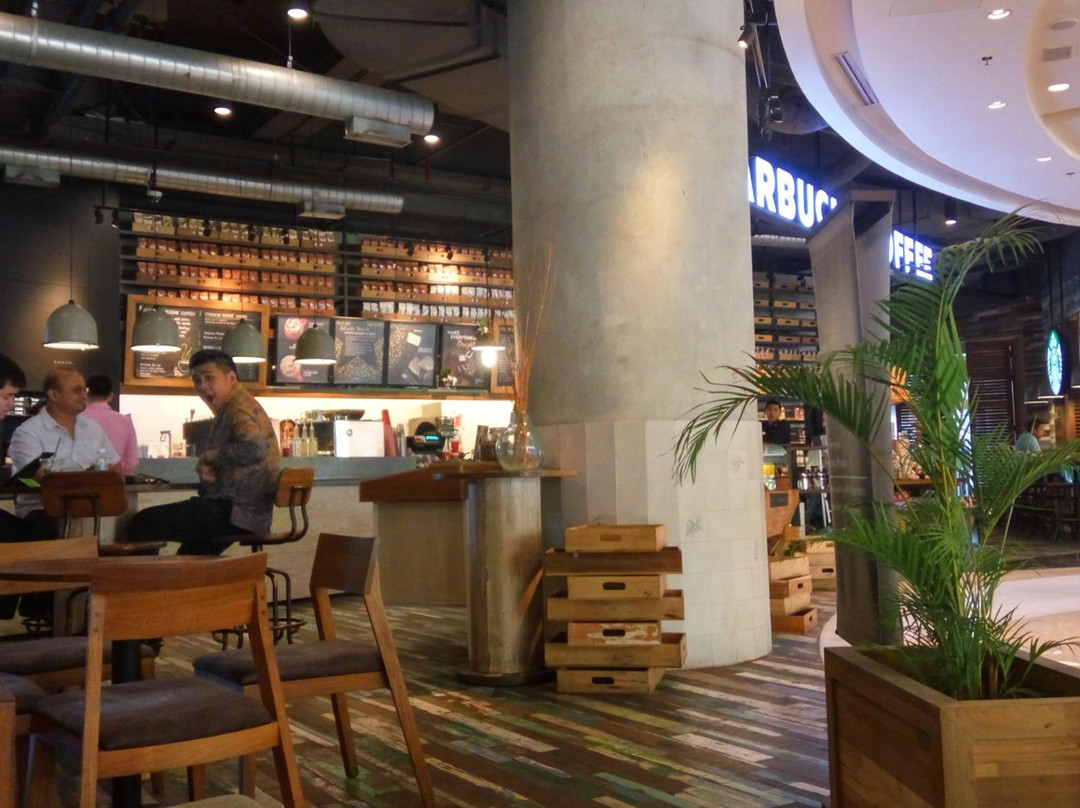 Starbucks - Grand Indonesia