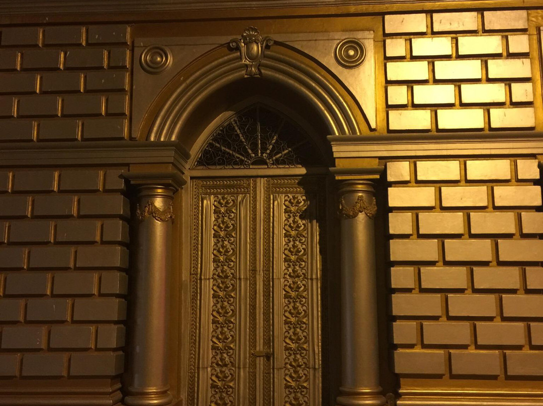 Casa Dorada-塔里哈必去景点