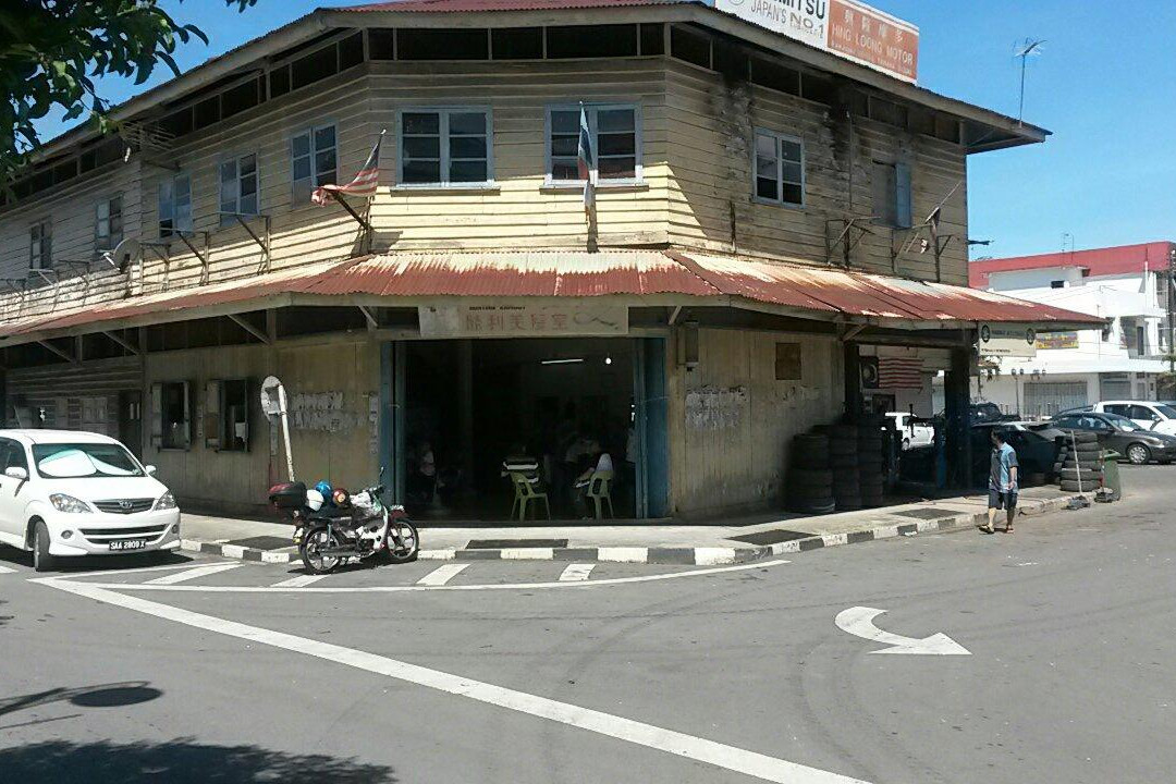 Tuaran Sunday Market-斗亚兰必去景点