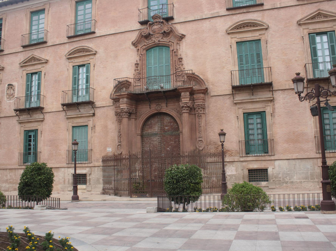 Episcopal Palace of Murcia景点图片