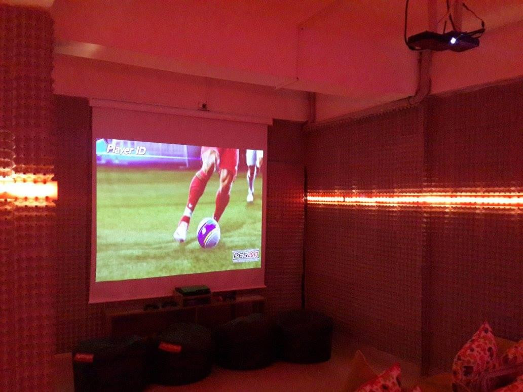 Yunusemre旅游景点-Trans PlayStation Cafe Eglence Salonları