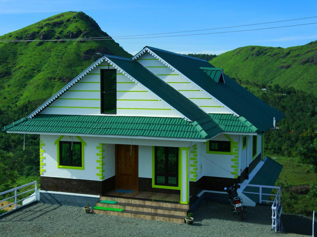 吻山酒店