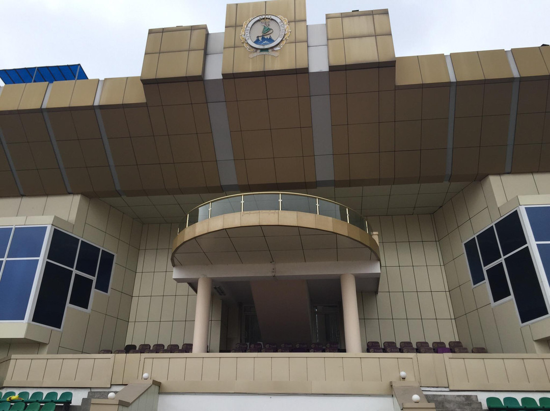 Pamir Stadium-杜尚别必去景点