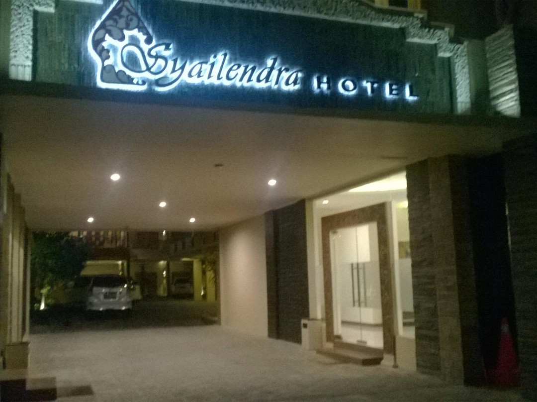 Syailendra Hotel主图