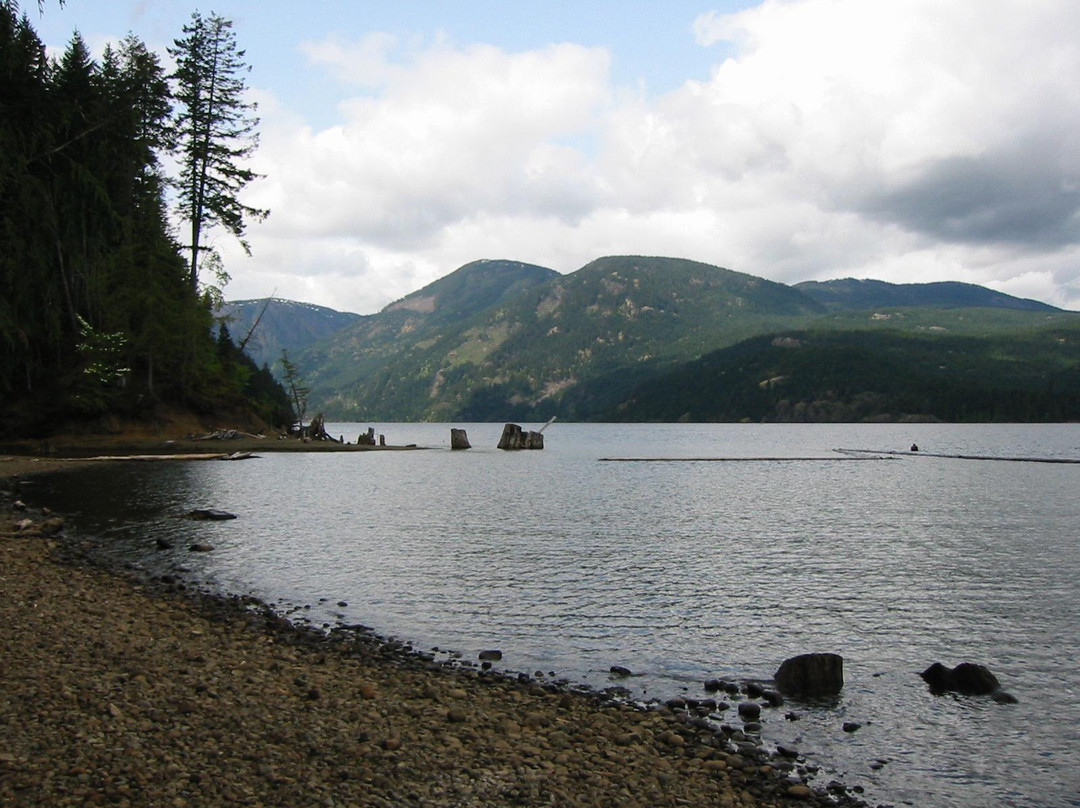 Cumberland Lake Park Campground