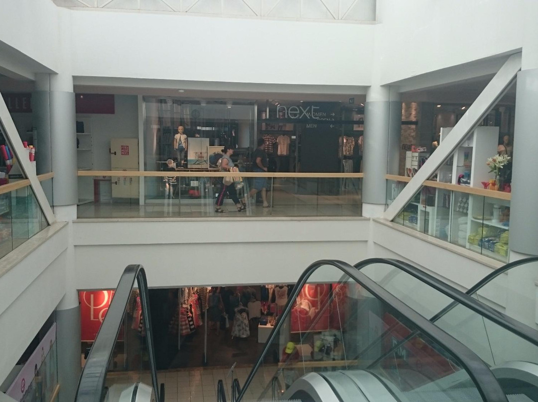 Arkadia Commercial Centre-戈佐岛必去景点
