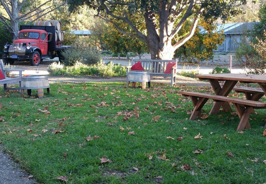 Santa Ynez Wine Trail-圣伊内斯必去景点