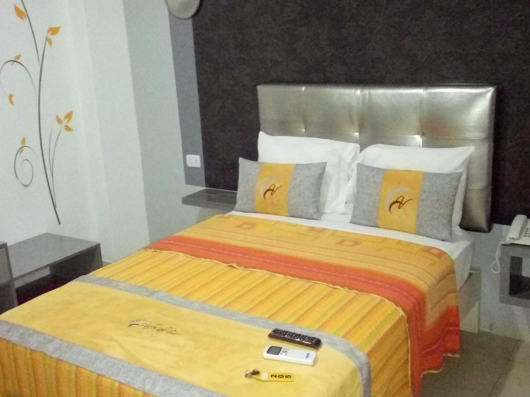 Chulucanas酒店住宿-Miski Sol Hotel