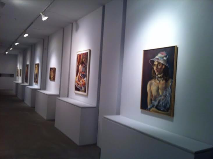 Rothschild Fine Art-特拉维夫必去景点