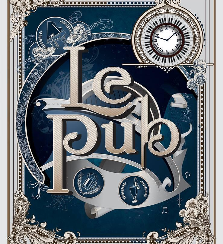 Le Pub-Chateauroux必去景点