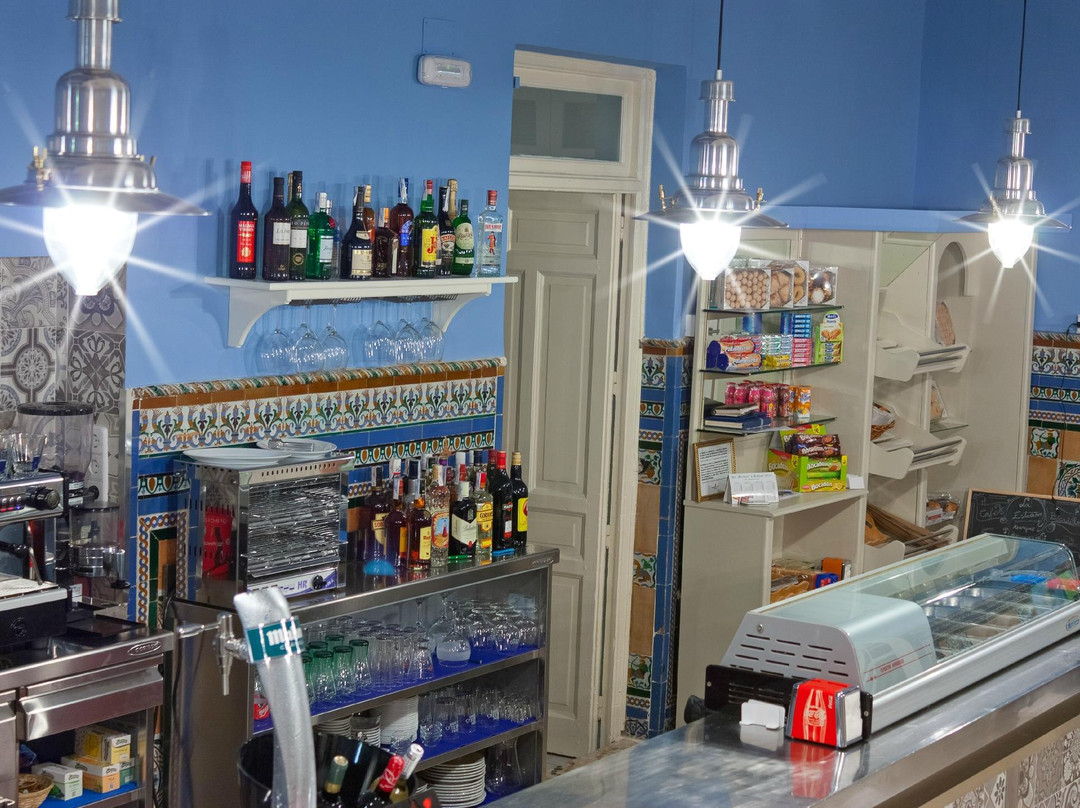 Cafeteria La Estación