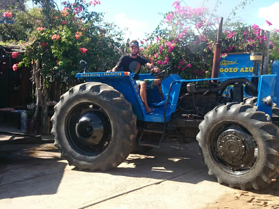 Gozo Azul Marine-Santa Maria必去景点