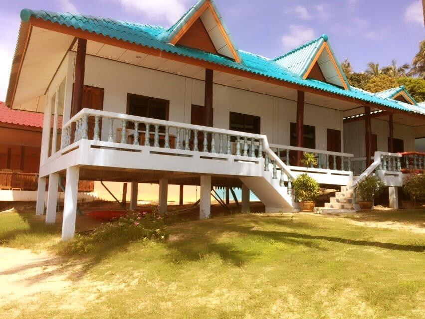 Ban Tai Ton酒店住宿-Sun Sea Resort