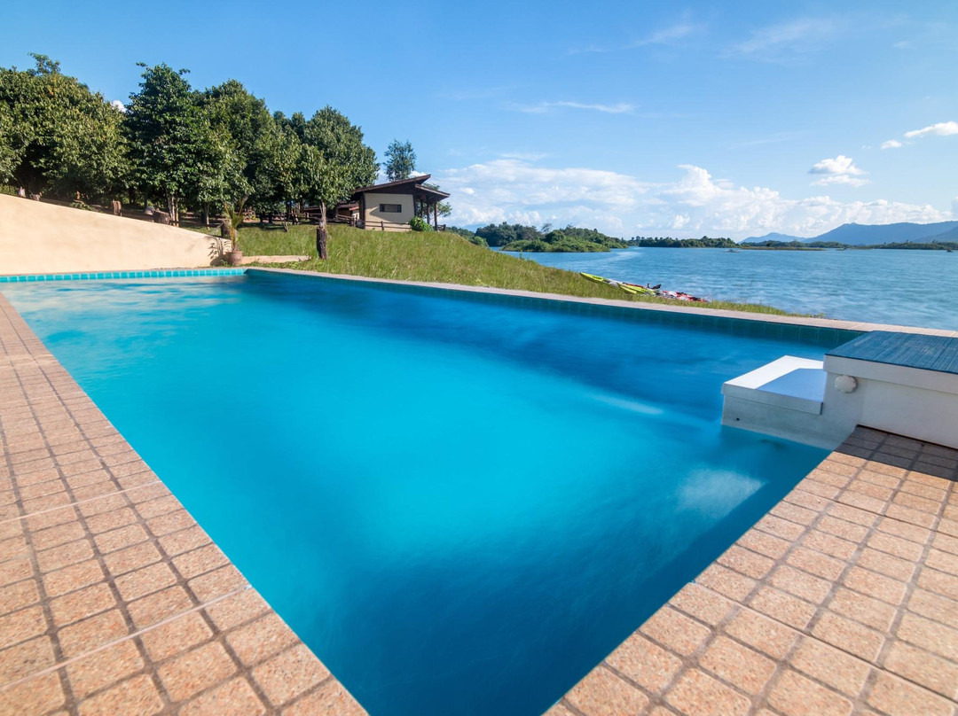 Phon Hong酒店住宿-Green View Resort Laos