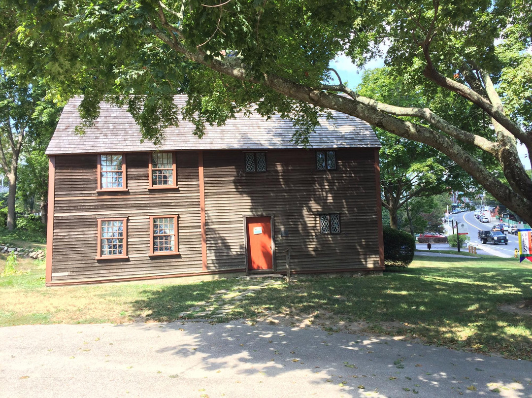 Jabez Howland House-普利茅斯必去景点