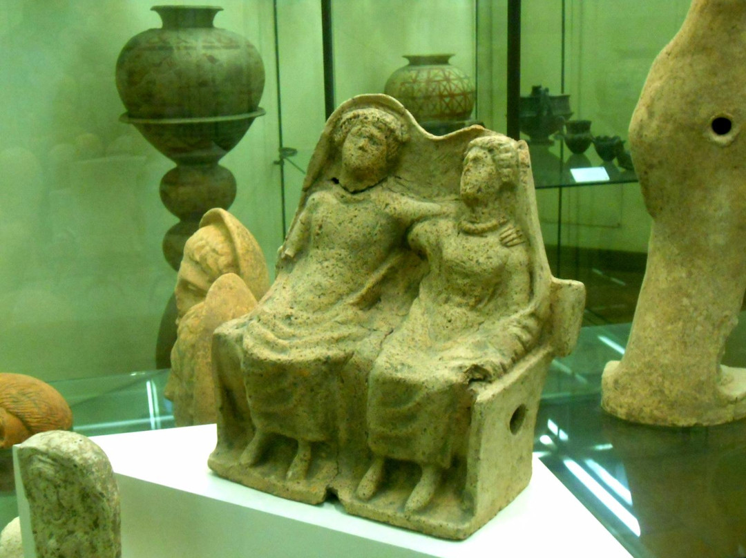 Museo Archeologico dell'Agro Falisco景点图片