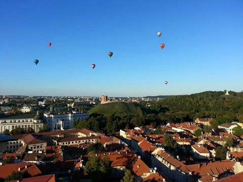 Baltia Tour-维尔纽斯必去景点