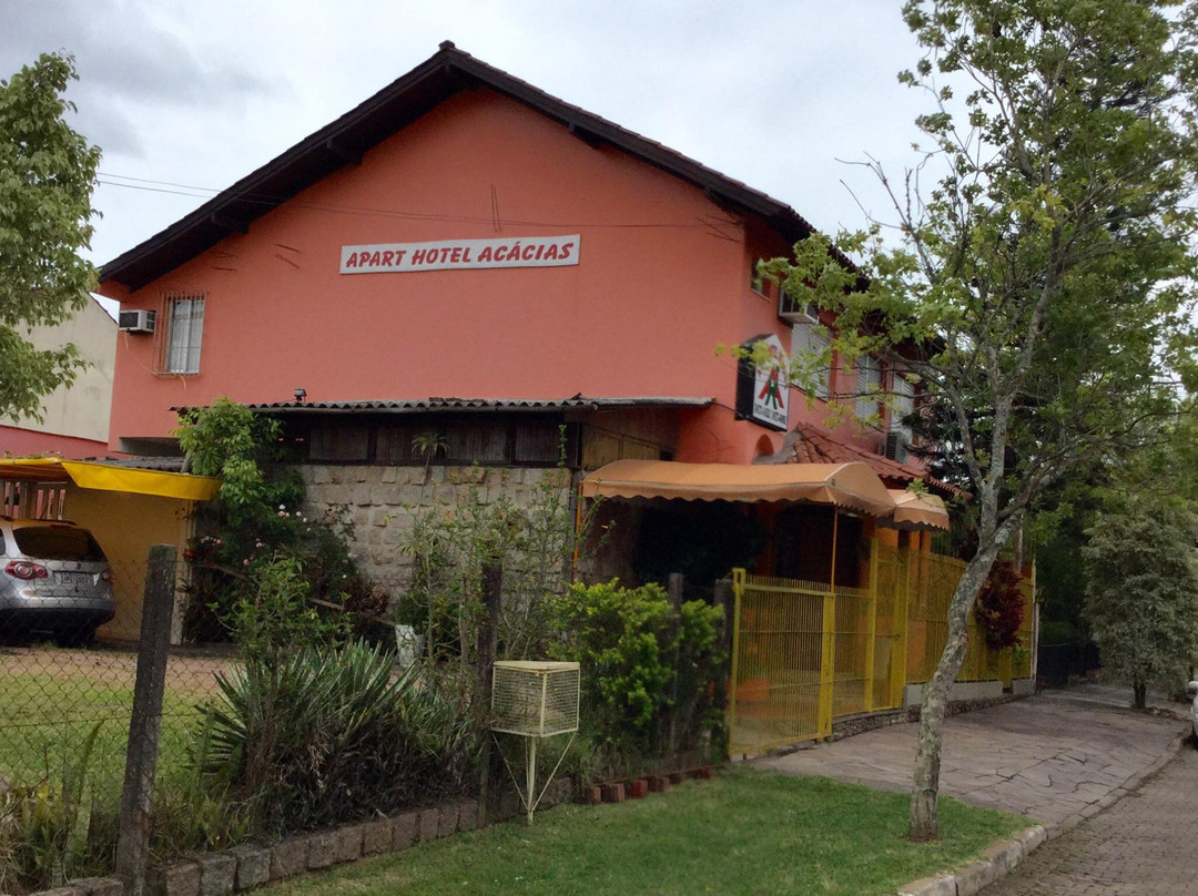 Apart Hotel Acacias