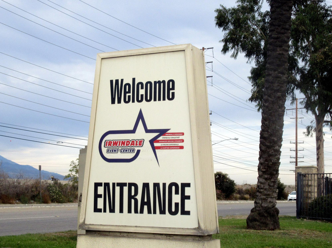 Irwindale Event Center-Irwindale必去景点