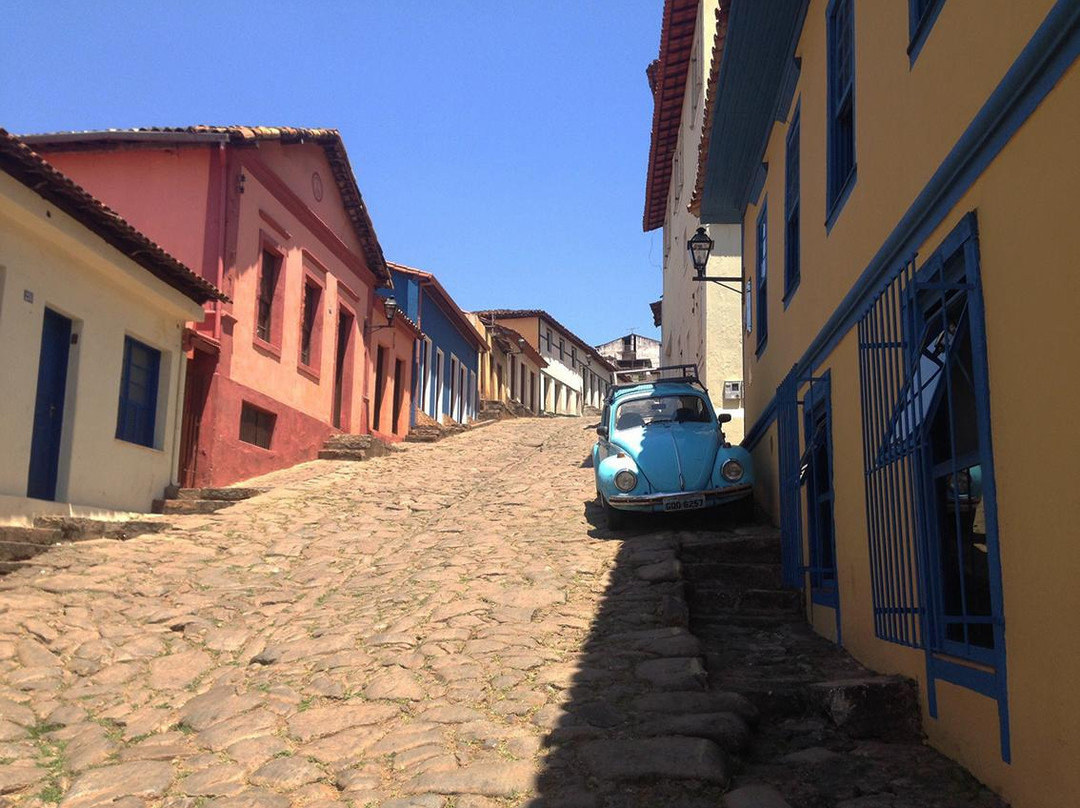 Museu da Imagem e da Memoria-Congonhas必去景点