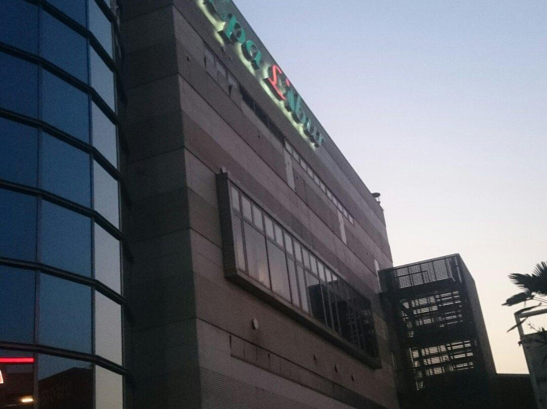 Spa Libur Yokohama-横滨市必去景点